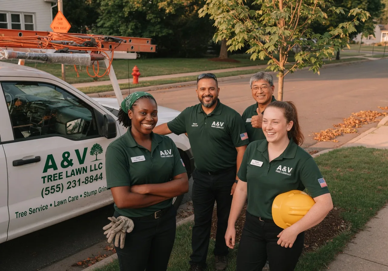 Tree Service company in Westphalia, IA