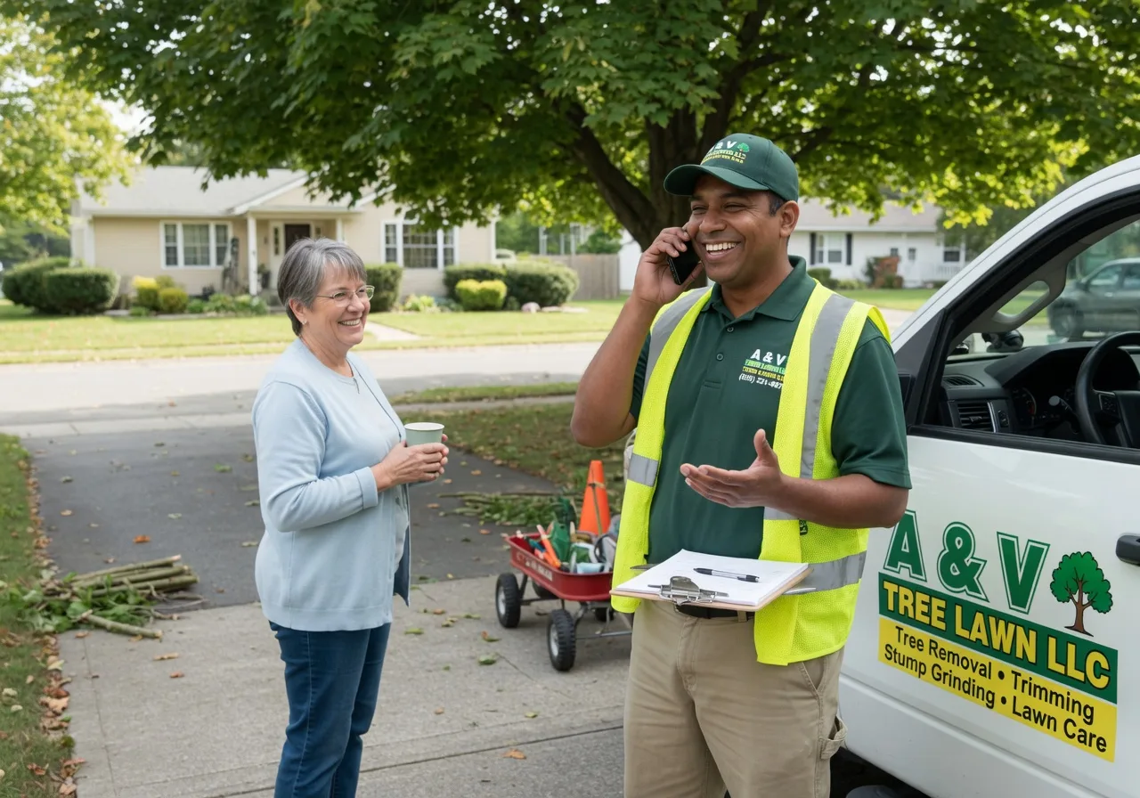 Tree Service Westphalia, IA FAQs